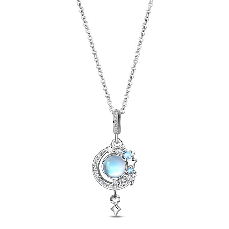 Starry Moonlight Necklace