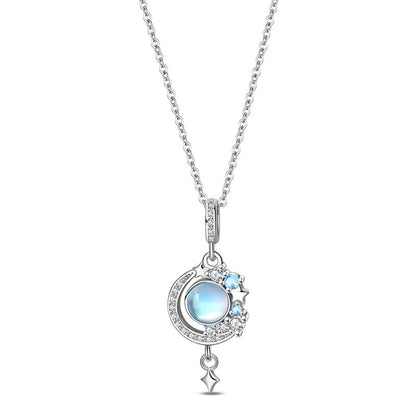 Starry Moonlight Necklace