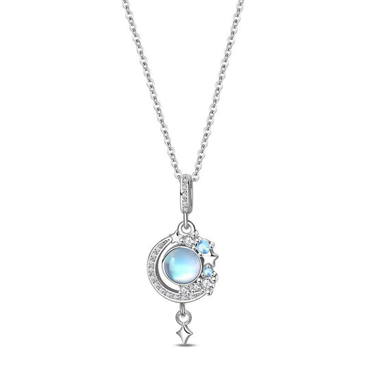 Starry Moonlight Necklace