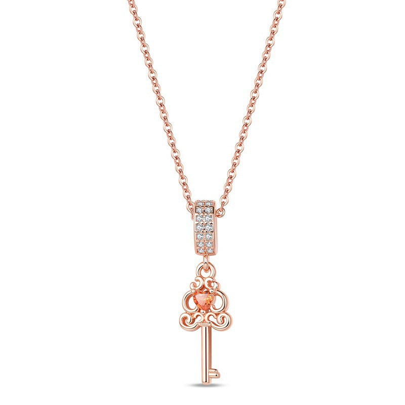 Fairy Tale Key Necklace