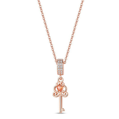 Fairy Tale Key Necklace