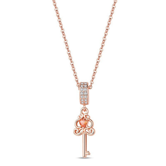 Fairy Tale Key Necklace