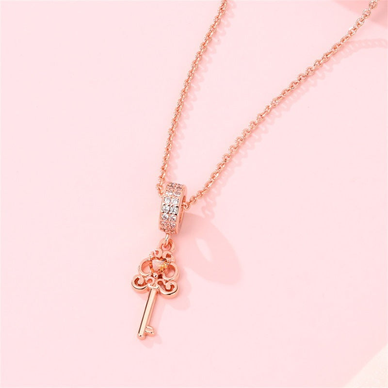 Fairy Tale Key Necklace