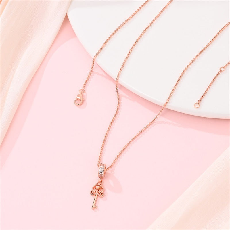 Fairy Tale Key Necklace