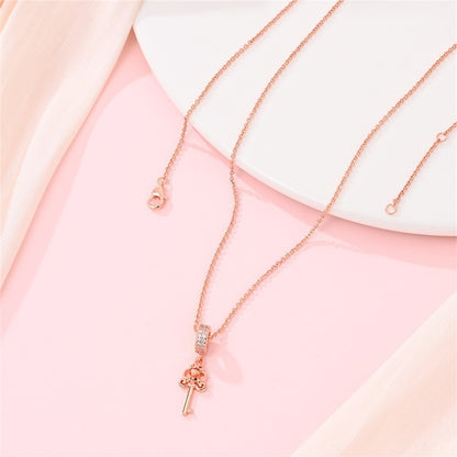 Fairy Tale Key Necklace