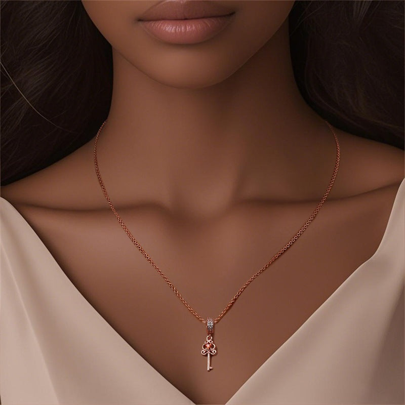 Fairy Tale Key Necklace