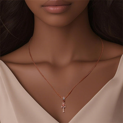 Fairy Tale Key Necklace