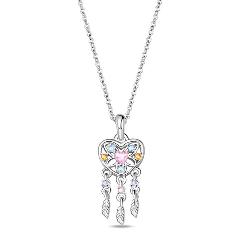 Dreamcatcher Necklace