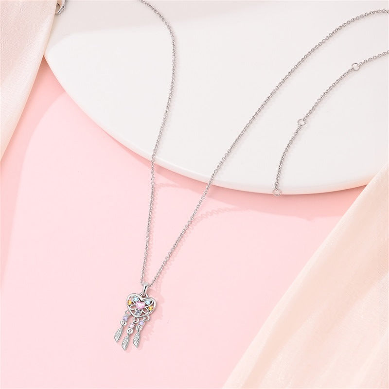 Dreamcatcher Necklace
