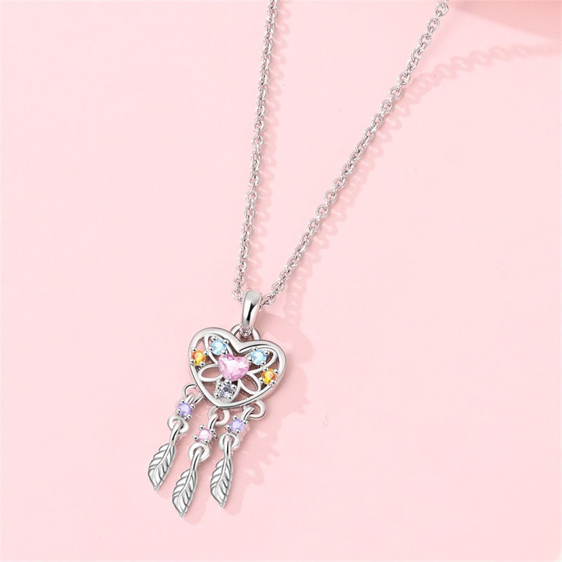 Dreamcatcher Necklace