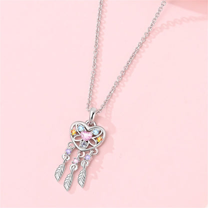 Dreamcatcher Necklace